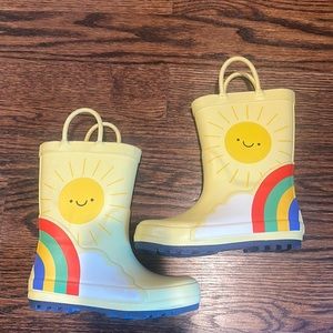 Size 10 Toddler Cat and Jack Boots (77)